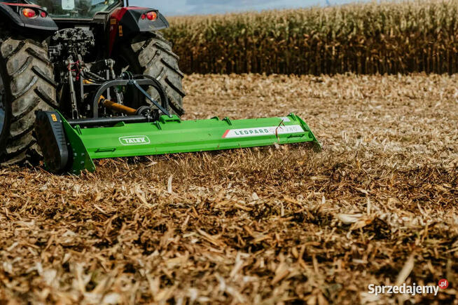 Kosiarka bijakowa Mulczer Leopard DUO 2,00 m - 2,80 m