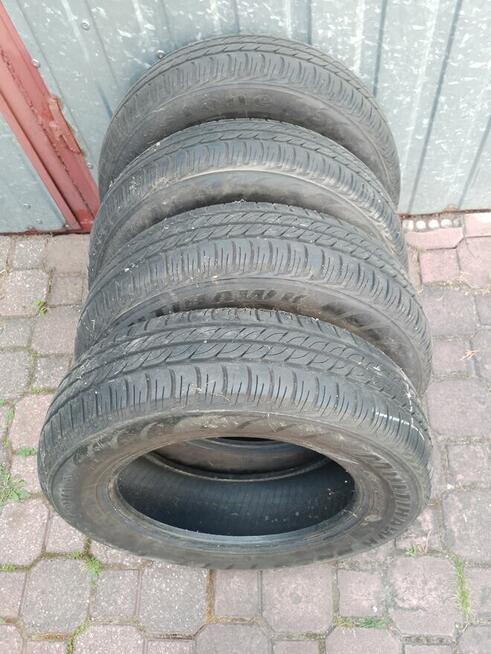 Mam do sprzedania 2 komplety opon letnich 14 cali