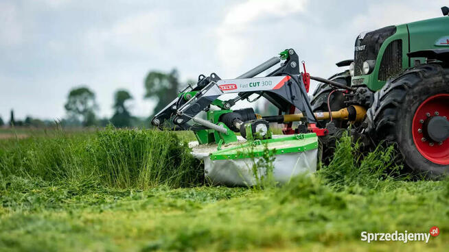 Kosiarka dyskowa FAST CUT 3,00 m 300 cm