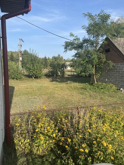 Działka budowlana 25 arów z domem-Szelków, 75km od Warszawy