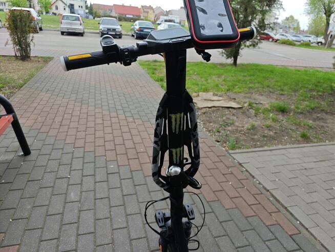 Sprzedam hulajnogę elektryczną