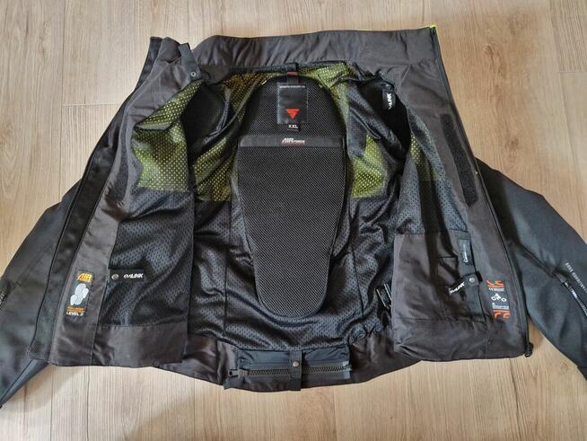 Kurtka motocyklowa shima