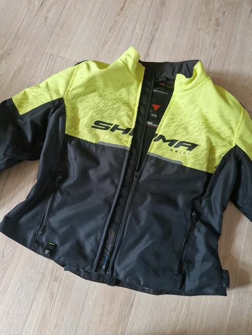 Kurtka motocyklowa shima