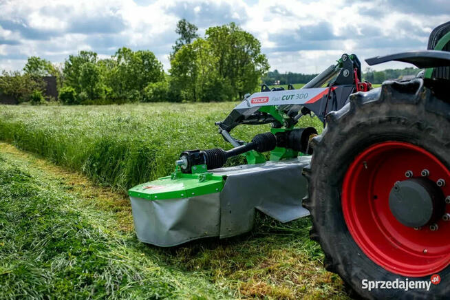 Kosiarka dyskowa FAST CUT 3,00 m 300 cm