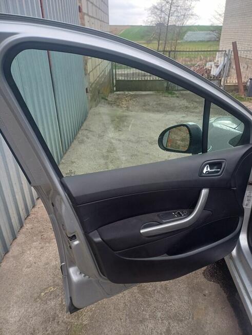 Sprzedam peugota 308 SW z panoramą i hakiem