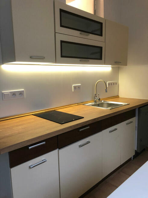 Kawalerka Muranów 35m2, wyposażona, najem okazj. lub na fv