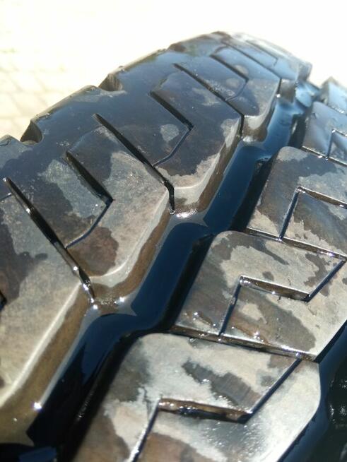 opony CONTINETAL vanco 205/65/16 C 107/105 nie naprawiane