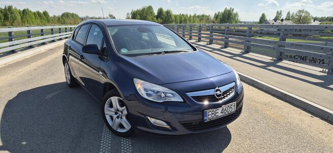 Opel astra J 1.4t HB 5D.114tkm! .zDe.gw.prz.zarej.doinw.serw