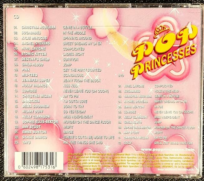 Polecam Składankę Album 5 Płytowy CD 5xCD Disco Collection