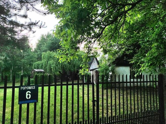 Siedlisko, 20 minut od Warszawy zamienię na mieszkanie/lokal