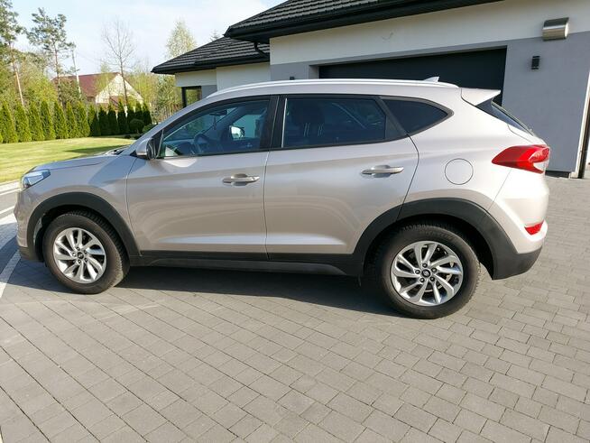 Hyundai Tucson kamera navi 1.7crd GRZANE FOTELE ORYGINAŁ