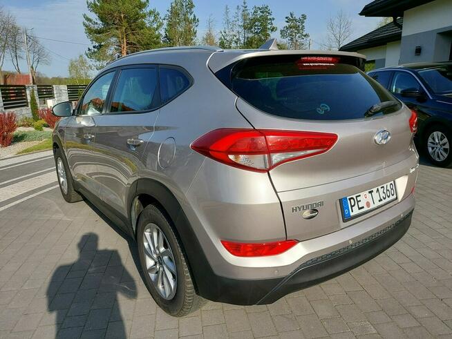 Hyundai Tucson kamera navi 1.7crd GRZANE FOTELE ORYGINAŁ