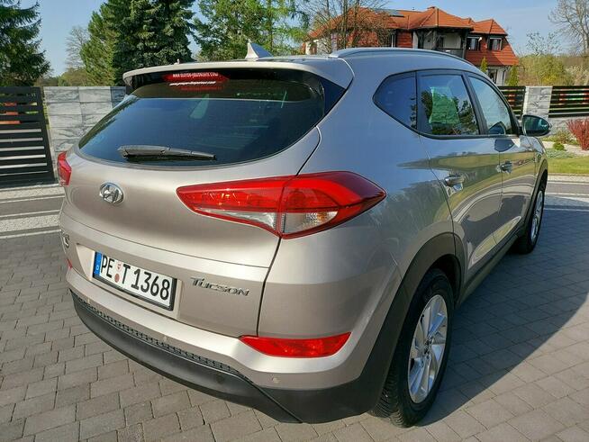 Hyundai Tucson kamera navi 1.7crd GRZANE FOTELE ORYGINAŁ