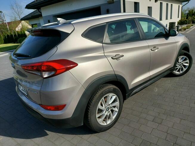 Hyundai Tucson kamera navi 1.7crd GRZANE FOTELE ORYGINAŁ