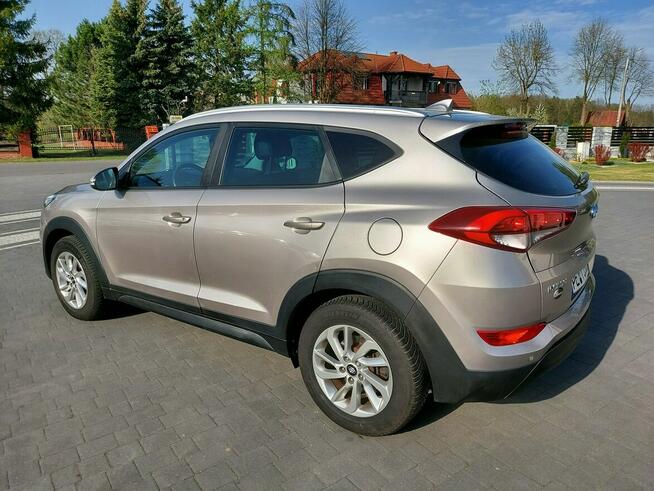 Hyundai Tucson kamera navi 1.7crd GRZANE FOTELE ORYGINAŁ