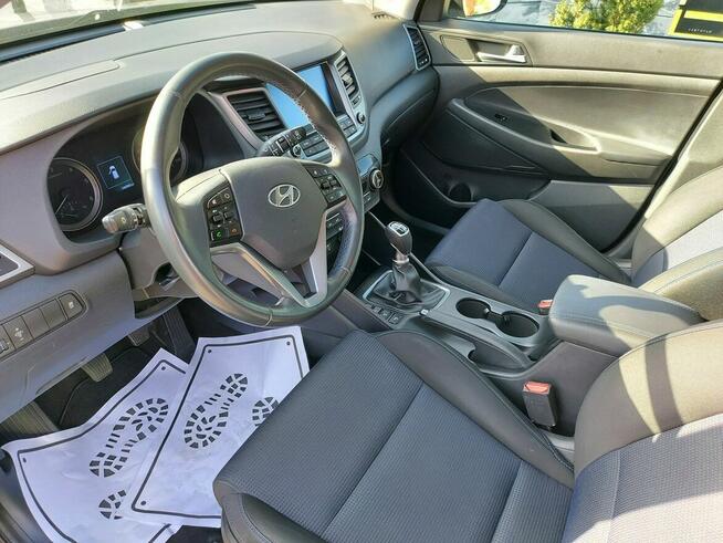 Hyundai Tucson kamera navi 1.7crd GRZANE FOTELE ORYGINAŁ