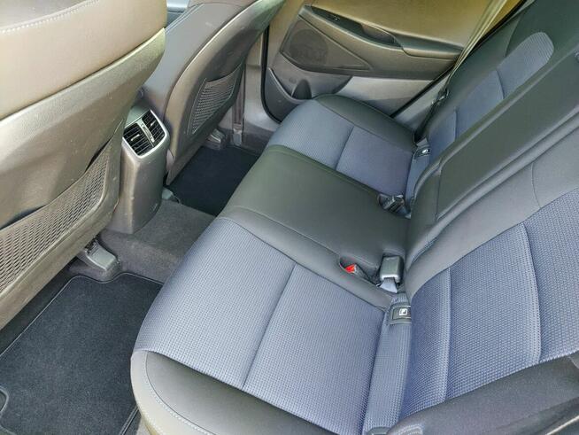 Hyundai Tucson kamera navi 1.7crd GRZANE FOTELE ORYGINAŁ