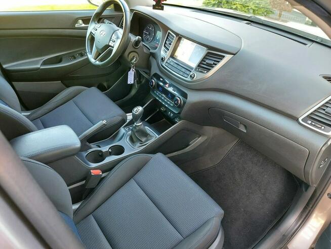 Hyundai Tucson kamera navi 1.7crd GRZANE FOTELE ORYGINAŁ
