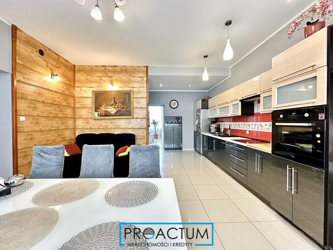 84m2Przestronne mieszkanie z ogrodem, dwa parkingi