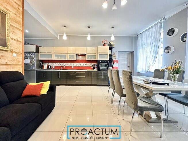 84m2Przestronne mieszkanie z ogrodem, dwa parkingi