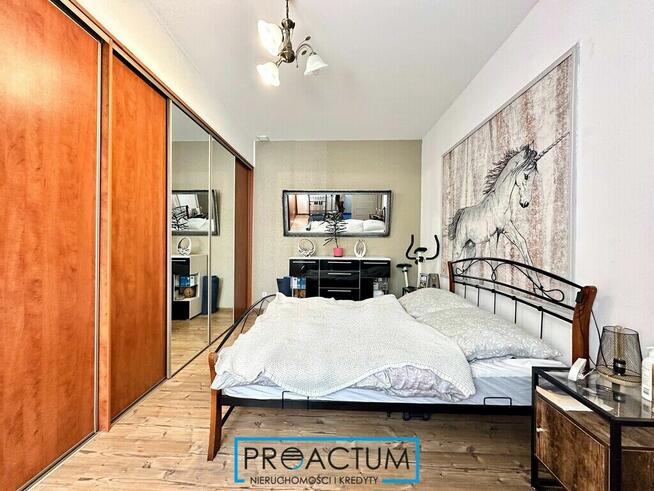 84m2Przestronne mieszkanie z ogrodem, dwa parkingi