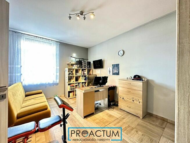 84m2Przestronne mieszkanie z ogrodem, dwa parkingi