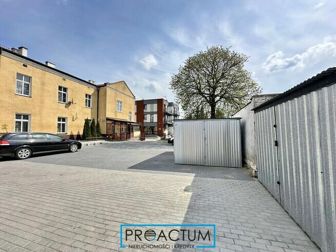 84m2Przestronne mieszkanie z ogrodem, dwa parkingi