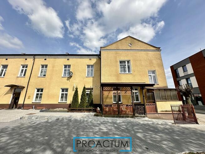 84m2Przestronne mieszkanie z ogrodem, dwa parkingi