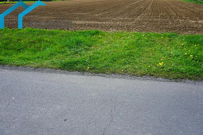 Działka budowlana Górki Wielkie gm. Brenna