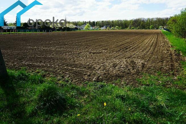 Działka budowlana Górki Wielkie gm. Brenna