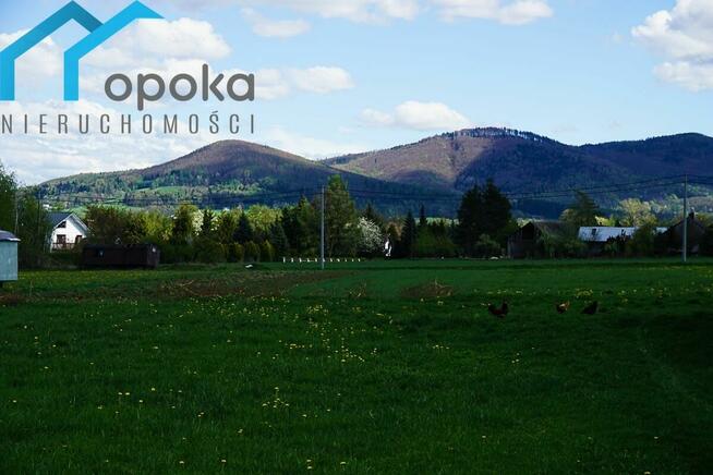 Działka budowlana Górki Wielkie gm. Brenna