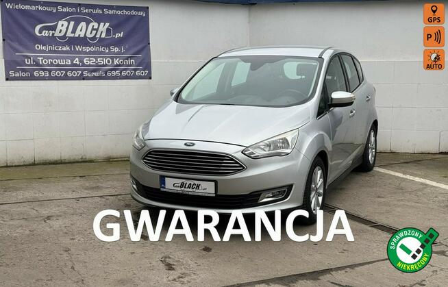 Ford C-Max PROMOCJA cenowa !!! Pisemna Gwarancja 12 miesięcy