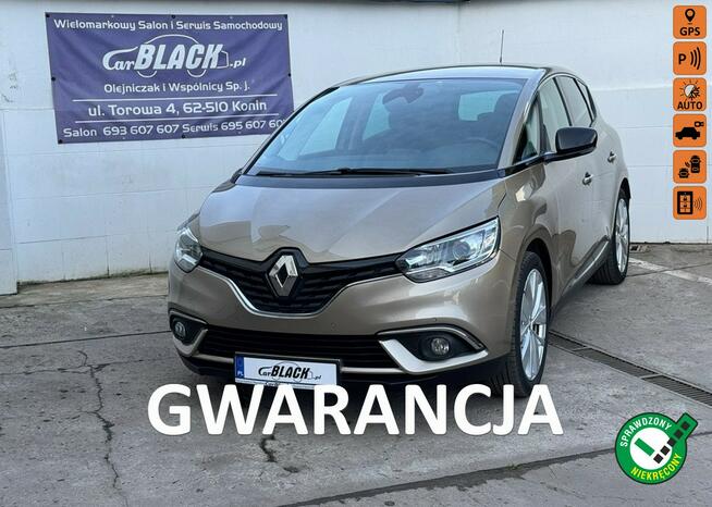Renault Scenic PROMOCJA cenowa - Pisemna Gwarancja 12 miesięcy
