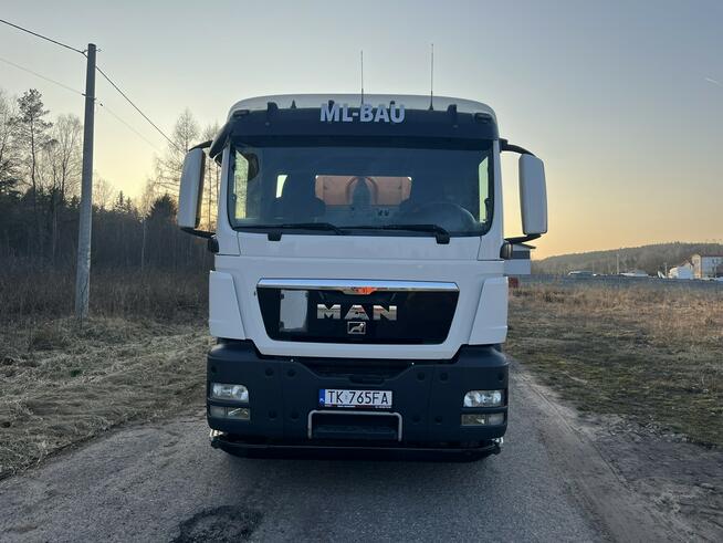 Man TGS 26.400 hakowiec