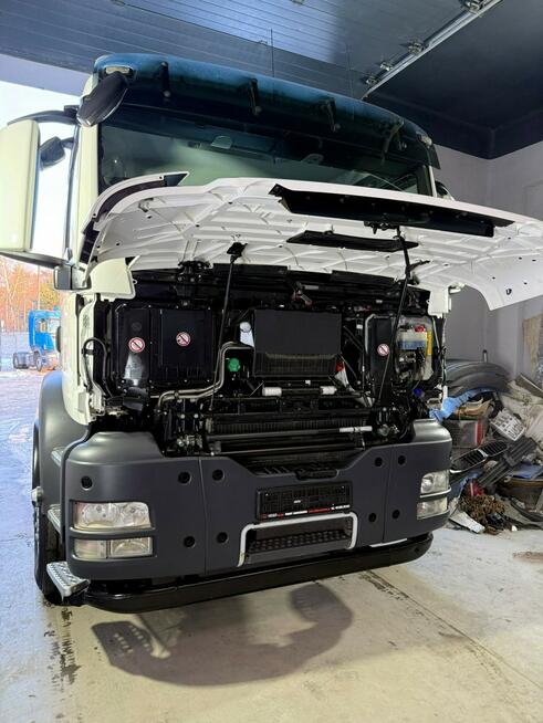 Man TGS 26.400 hakowiec
