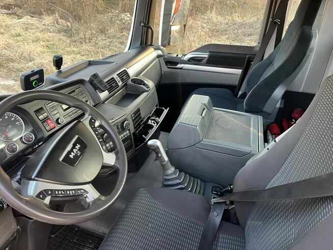 Man TGS 26.400 hakowiec
