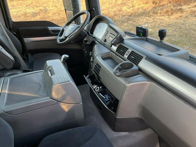 Man TGS 26.400 hakowiec