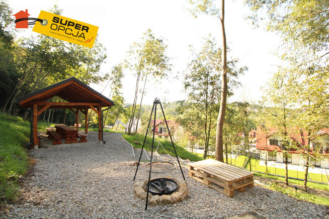 Dom Wrząsowice gm. Świątniki Górne, Pod Skałą