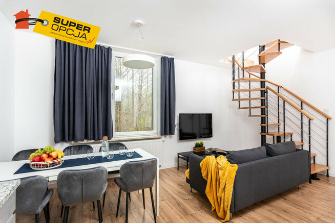 Mieszkanie Kraków gm. Kraków-Podgórze Wola Duchacka, Strumienna