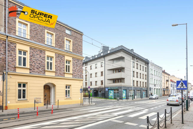 Lokal użytkowy Kraków gm. Kraków-Podgórze Stare Podgórze,, Kalwaryjska