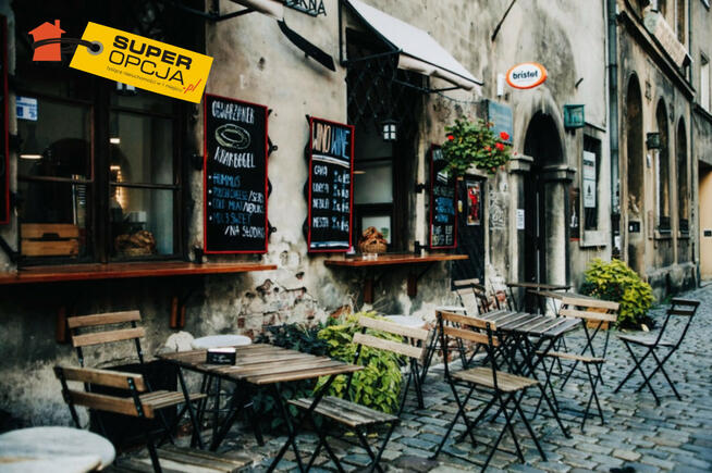 Lokal użytkowy Kraków gm. Kraków-Śródmieście Kazimierz,