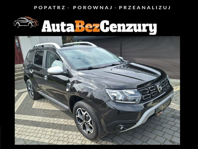 Dacia Duster 1.6 SCe 115 KM Prestige  - FULL SERWIS Bezwypadkowy