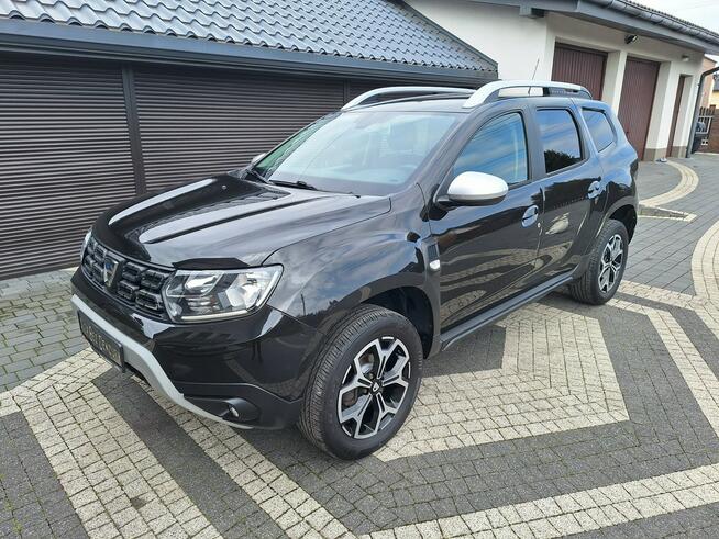 Dacia Duster 1.6 SCe 115 KM Prestige - FULL SERWIS Bezwypadkowy
