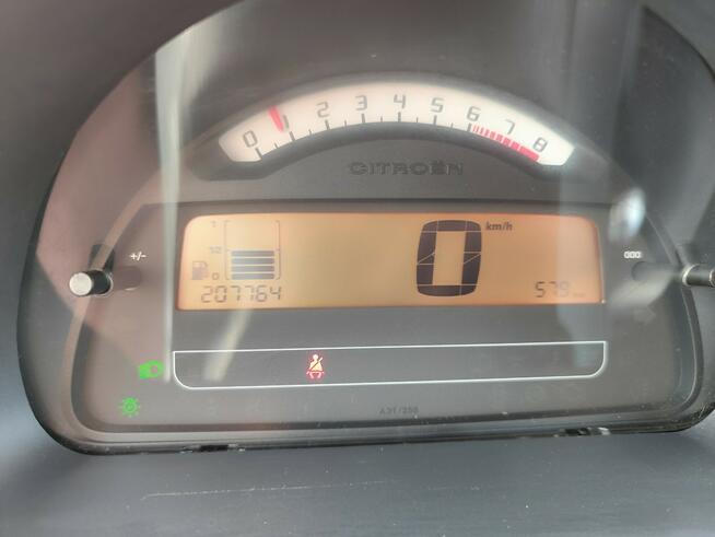 Citroen C3 1.4 Gaz Klima