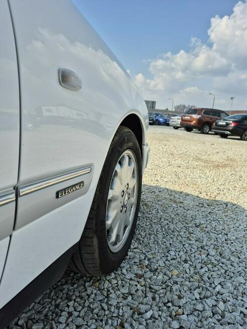 Mercedes E 280 2.8 Benzyna