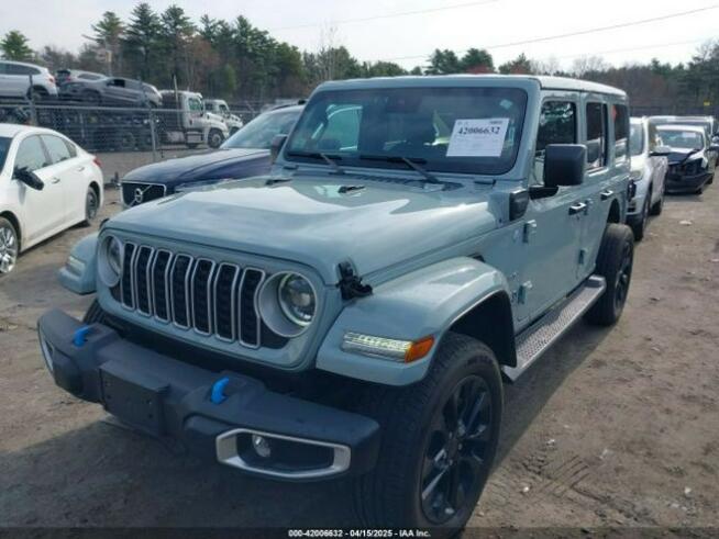 Jeep Wrangler Rubicon 4XE