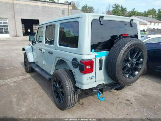 Jeep Wrangler Rubicon 4XE