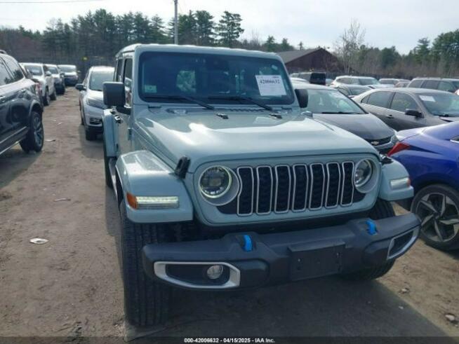 Jeep Wrangler Rubicon 4XE