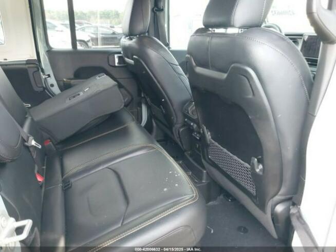 Jeep Wrangler Rubicon 4XE