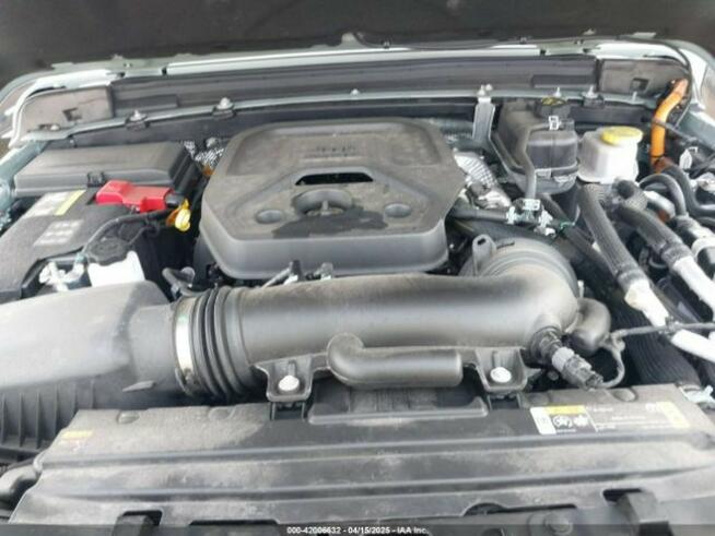 Jeep Wrangler Rubicon 4XE